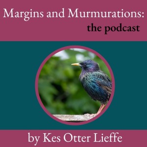 Margins and Murmurations: the podcast