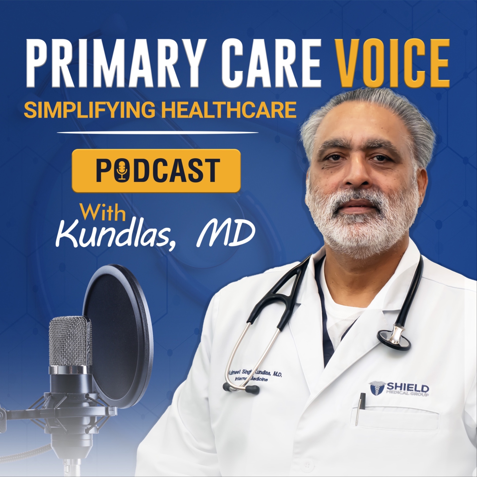 Primary Care Voice: Revolutionizing Healthcare in 2025 with America's NEW Wellness Era!