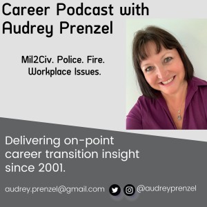 Career Podcast with Audrey Prenzel