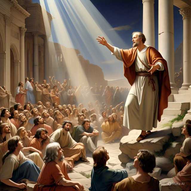 FATHER OF ALL NATIONS