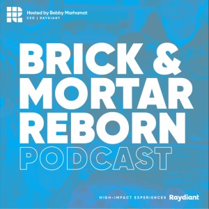 PODCAST 86: Mina Fader: Why Brick and Mortar Stores Aren’t Going Away