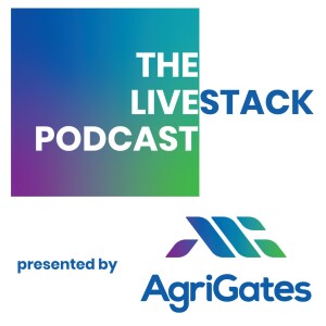 The LiveStack Podcast/ Episode 22: Finding values with AI technology for welfare and production