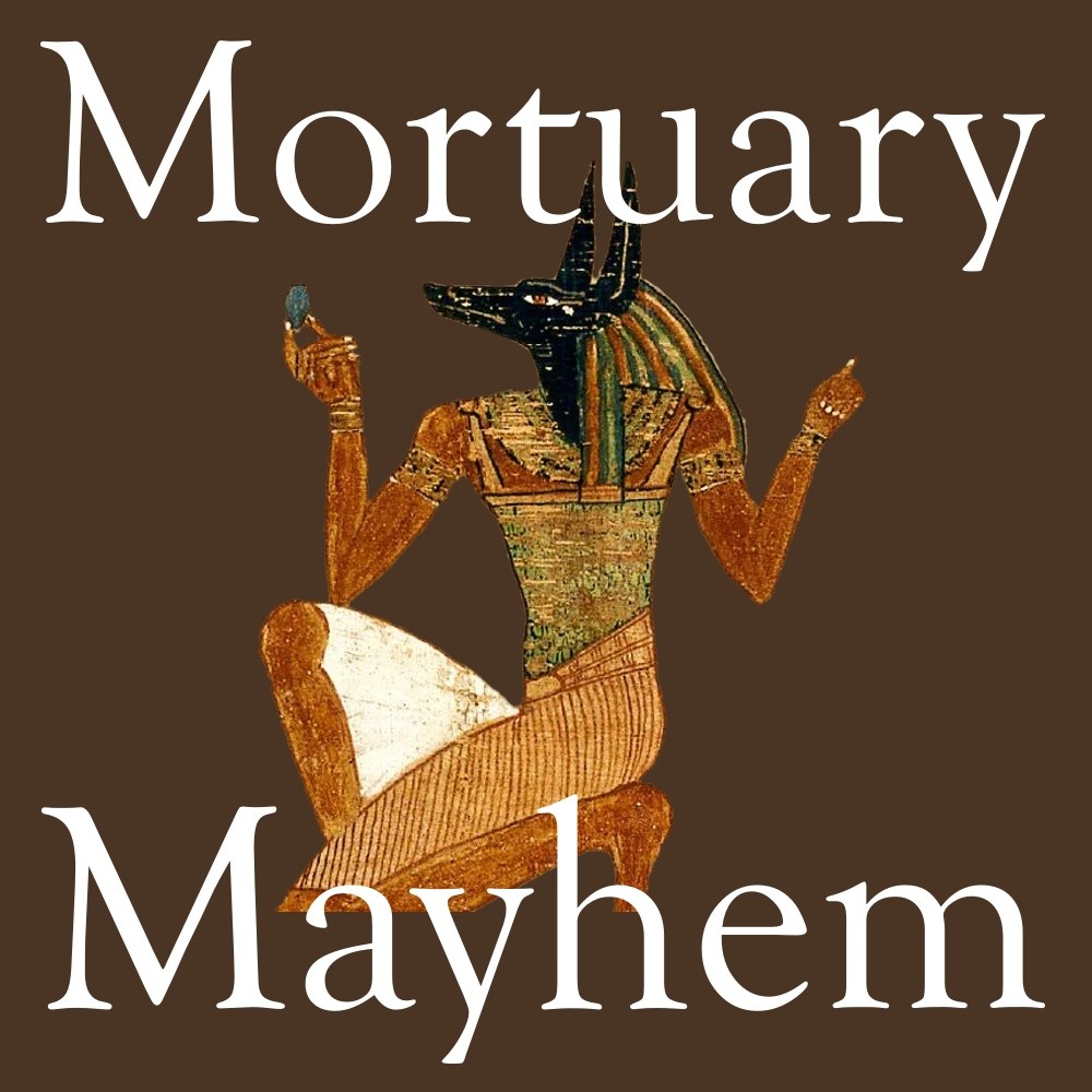 Mortuary Mayhem Album Art