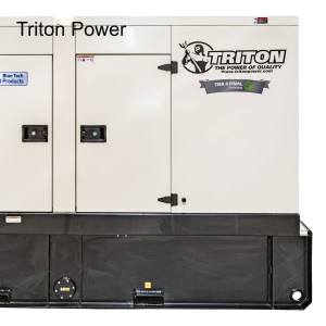 Trailer Mounted Diesel Generators