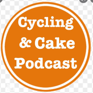 cycling & cake bicycle touring podcast.
