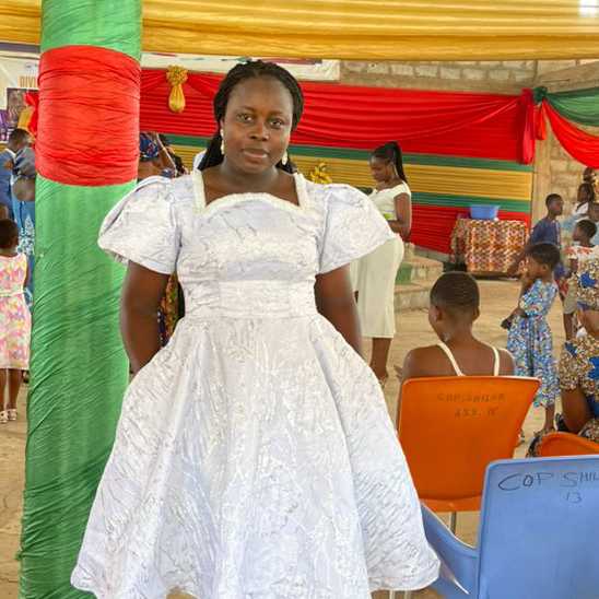 AGATHA KAMASAH