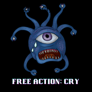 Free Action: Cry