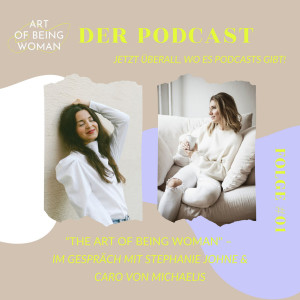 #2 AoBW - ”Womanhood & das Leben in Tribes” – Ein Gespräch mit Henrike Redecker