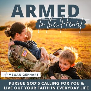 69. How to Overcome the Stigmas Around Pregnancy & Postpartum in the Military, to be the Mom & Leader We’re Called to Be