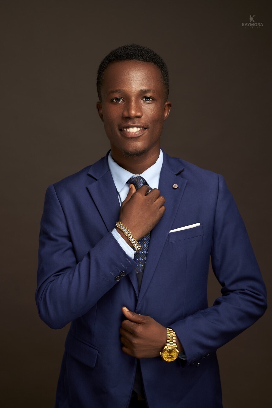 ERNEST AFARI (CEO)