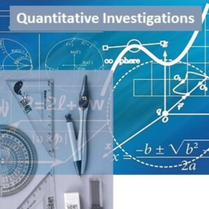 Quantitative Investigations