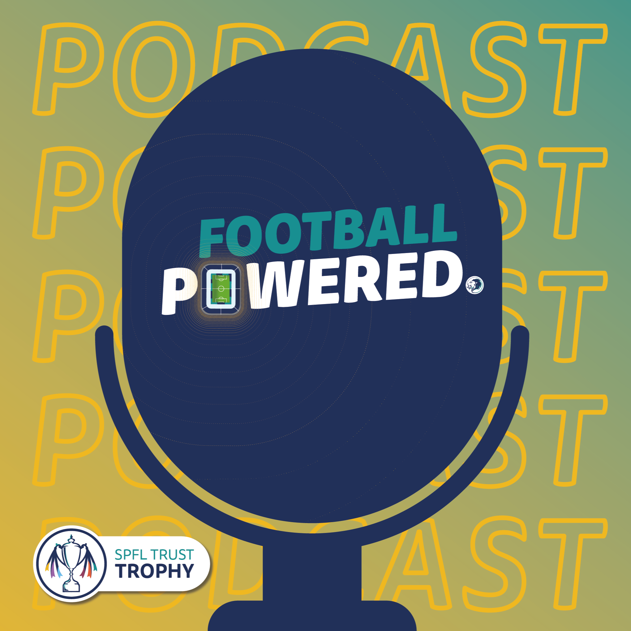 SPFL Trust Football Powered Podcast