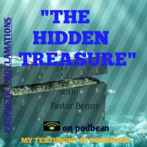 PP - THE HIDDEN TREASURE