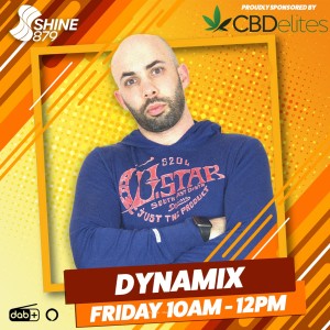 Dynamix - Shine 879 DAB- 8th July 2022