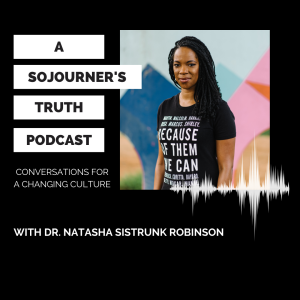 Episode 26: #GriefAND Exodus featuring Natasha Sistrunk Robinson