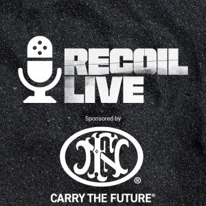 RECOIL LIVE Ep. 02 - Guns & Cigars