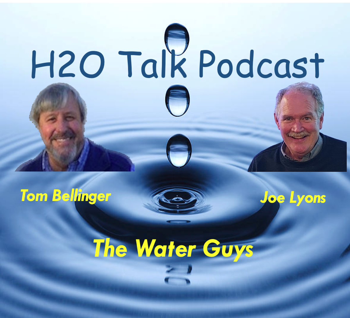 Tom Bellinger and Joe Lyons