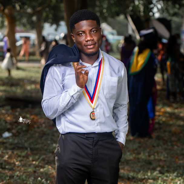 Patrick ofori