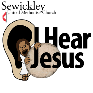 I Hear Jesus