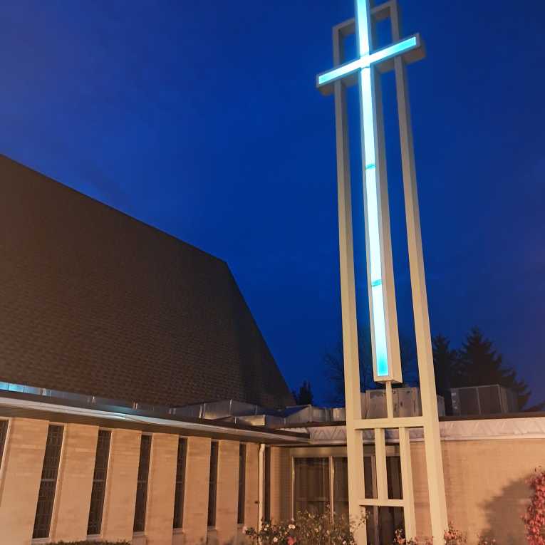 Pastor Huehn