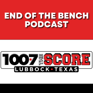 The End of the Bench Podcast by 100.7 The Score