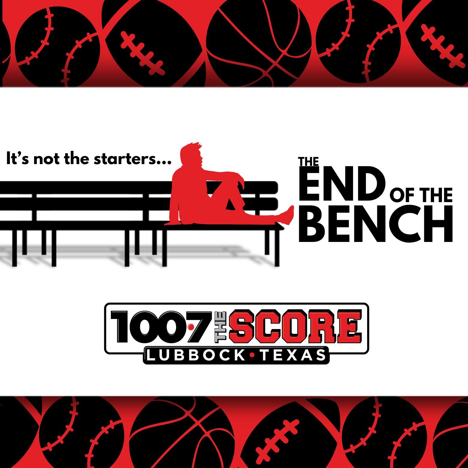 The End of the Bench Podcast by 100.7 The Score