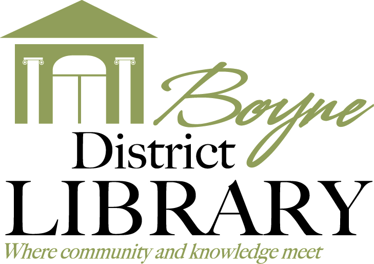 The boynedistrictlibrary's Podcast