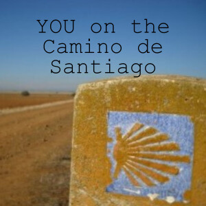 S4 Ep 14:  A father & son Camino experience with pilgrim John
