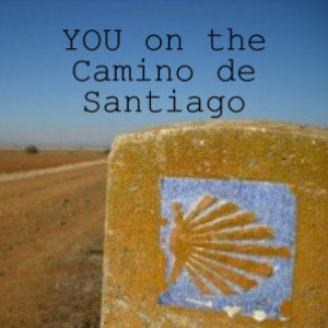 Ep 5: A Conversation with Pilgrim Kathie as She Takes Her First Steps on the Camino Francés