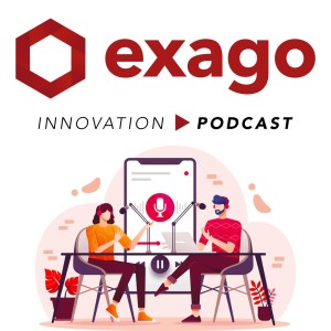 Exago Podcast - S01 E01 - Inovação