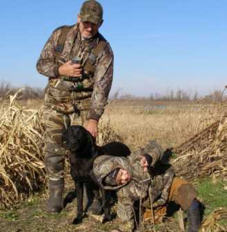 Guided Goose Hunts
