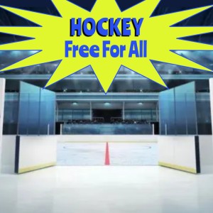 Episode 83 of the Hockey Free For All Podcast 1-7-2024