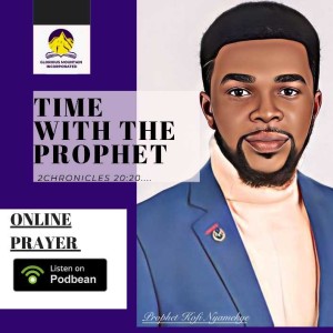 Prophet Kofi Nyamekye