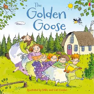 1 – The Golden Goose