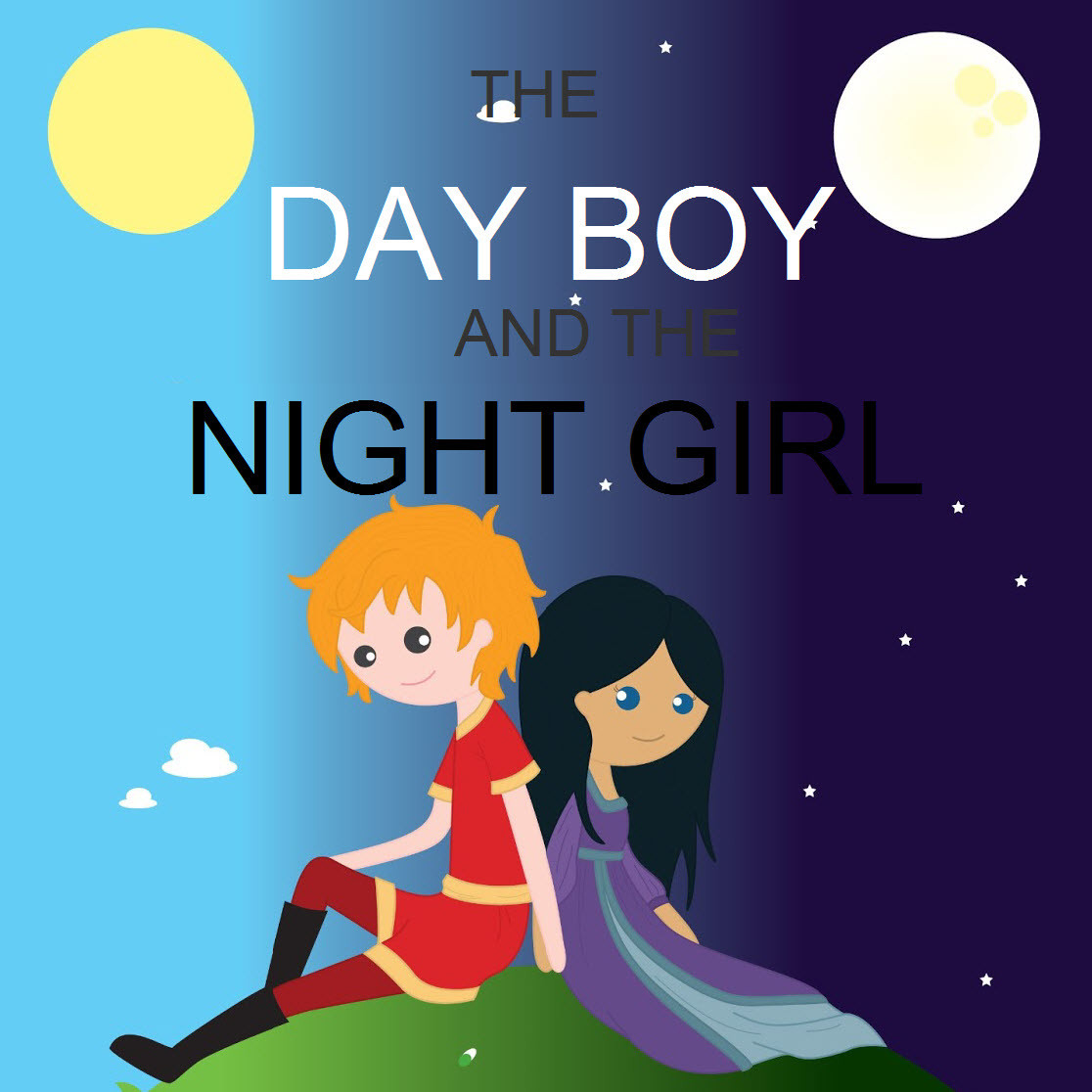 The Day Boy and the Night Girl