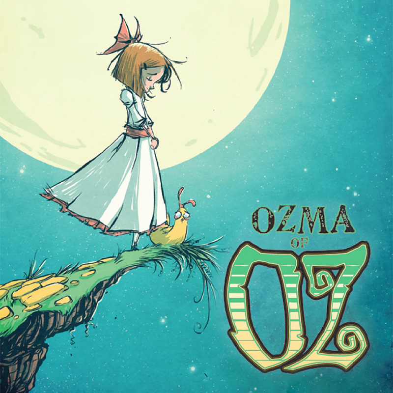 Ozma of Oz