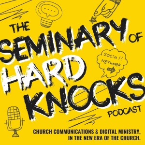 What Real Digital Ministry Can Look Like Right Now w/Kyle Ranson - Season 1, Ep.13 (bonus)