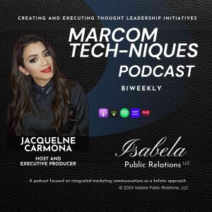 MarComTechniques Podcast