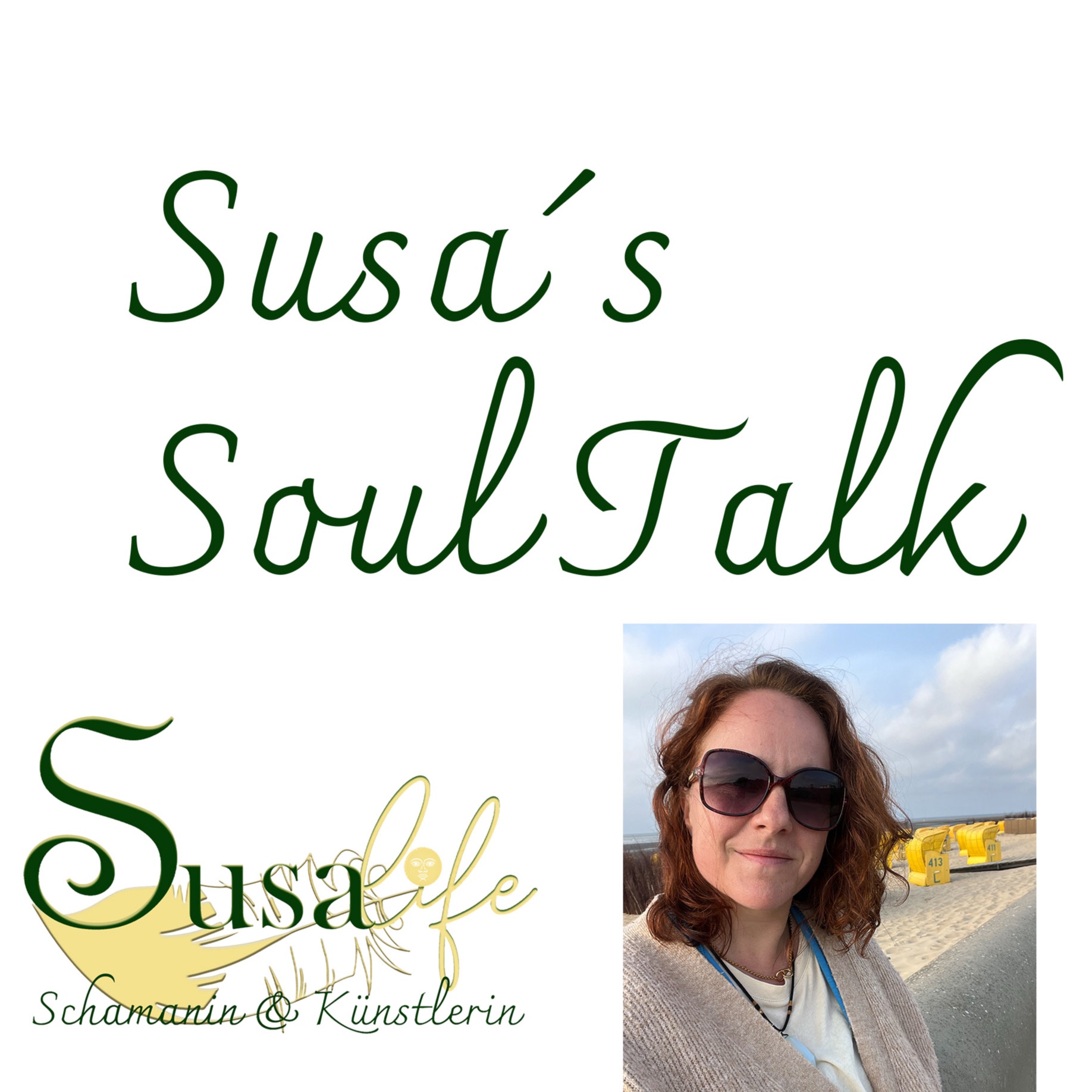 Susa´s Soul Talk podcast artwork