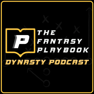 Welcome To The Fantasy Playbook Dynasty Podcast!