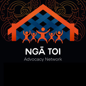 The Ngā Toi Advocacy Network