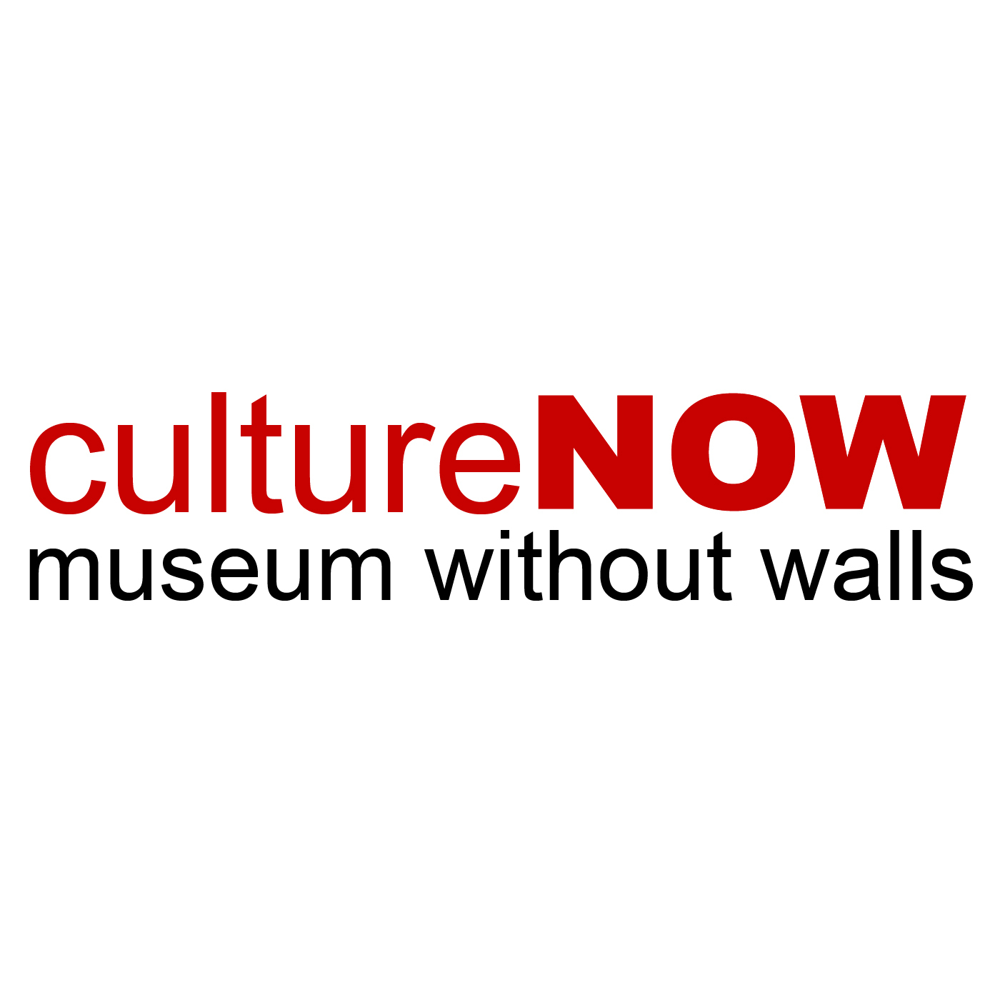cultureNOW Museum Without Walls