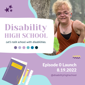Disability High School Episode 1