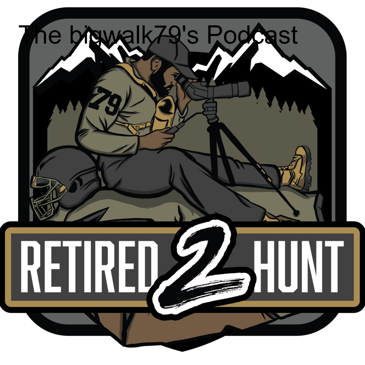 Retired to Hunt