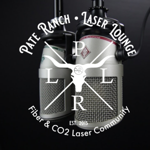 The Laser Lounge Podcast at Pate Ranch