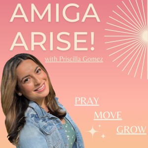 31. Amiga Chat with Brittany Wilson, MFT & Morning Mama Podcast Host. How God Used Her Marriage To Bring Revelations & Growth.