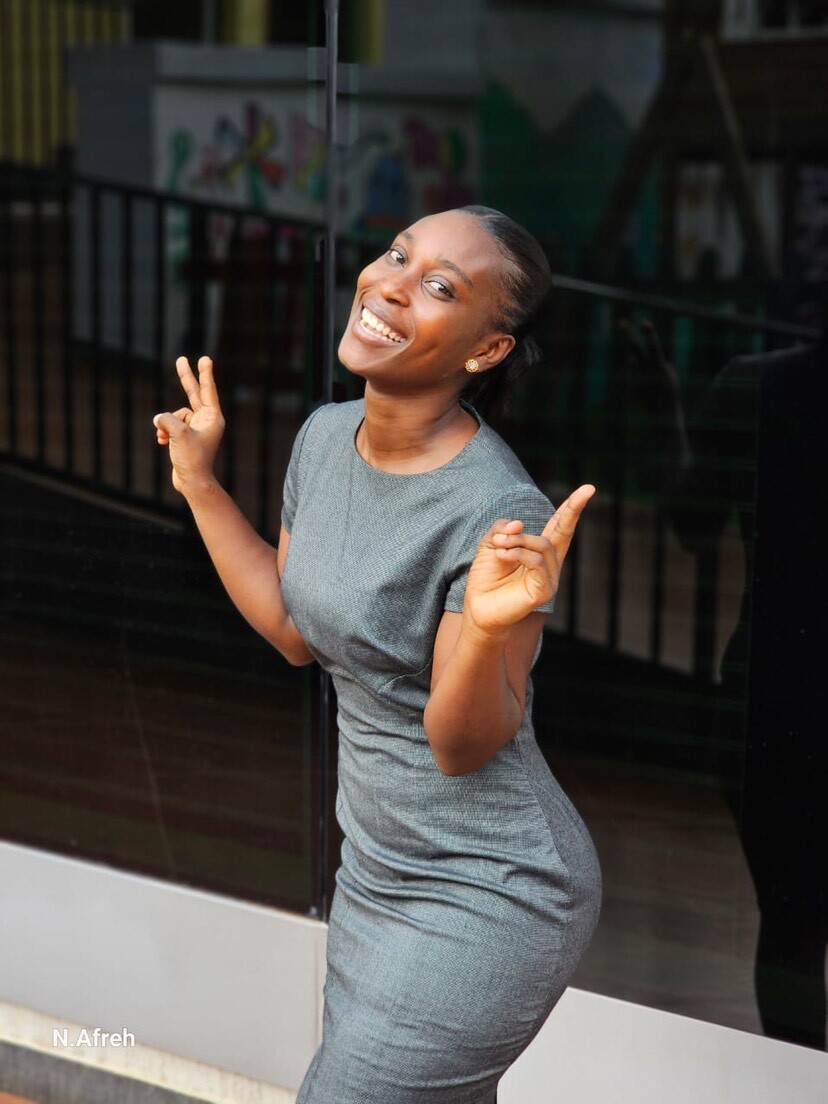 Maame Adwoa Hilton
