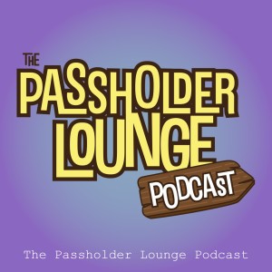 Episode 11: Universal Lounges, ET and Stephers