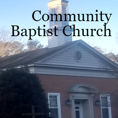 Community Baptist Church Richmond
