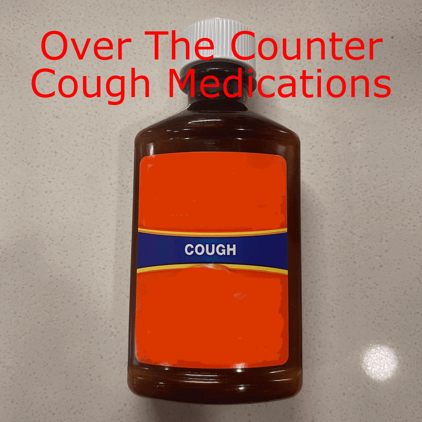 Over The Counter Cough Medications